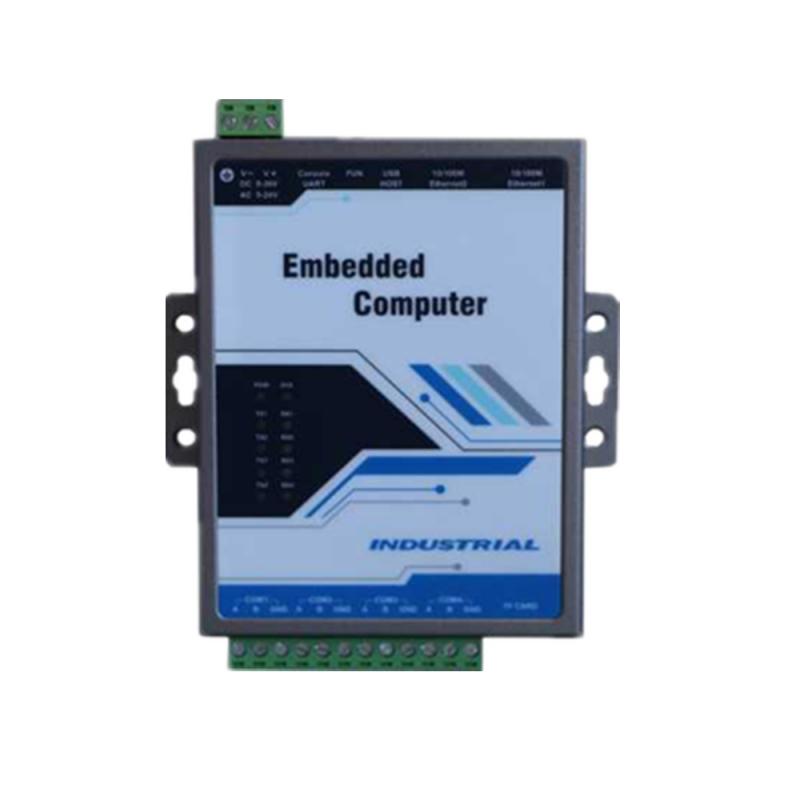 北京中科易联科技有限公司 电力规约DNP3.0转MODBUS RTU/TCP可编程协议转换器网关桥 SEL保护 支持双向转换