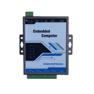 北京中科易联科技有限公司 MODBUS RTU/TCP转DNP3.0电力规约 可编程协议转换网关 SEL保护