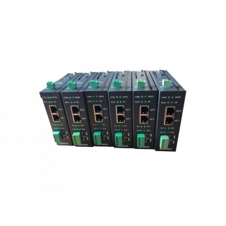 北京中科易联科技有限公司 Modbus RTU/TCP转MQTT协议 可编程智能物联网网关 HGATEWAY-M1-MQTT