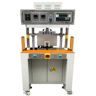 东莞天赛塑胶机械有限公司 TS600侧式注胶单工位一体机