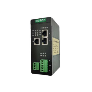 北京中科易联科技有限公司 CANOPEN 转EtherNet/IP 协议转换网关 HT3S-EIS-COP