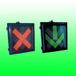 led交通信号灯 收费站车道指示器报价
