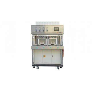 TS 2200H侧式注胶双工位无胶管气液增压一体机