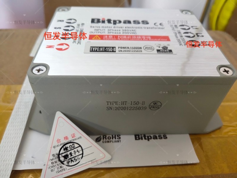 泉州恒发半导体科技有限公司 Bitpass伺服电子变压器 HT-010-A HT-015-A  HT-020-A