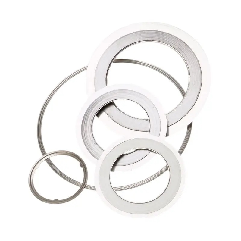 浙江喜鹊密封件有限公司 Stainless Steel Flange Gasket, Flexible Graphite