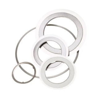 Stainless Steel Flange Gasket, Flexible Graphite