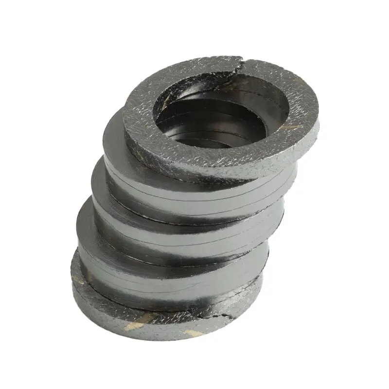 浙江喜鹊密封件有限公司 High-Cycle Valve Stem Packing,