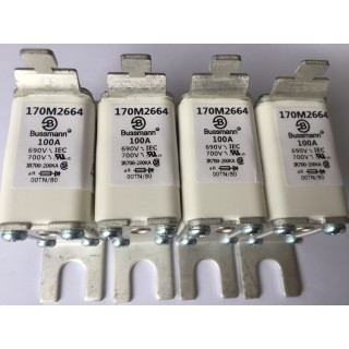Bussmann熔断器EBF00230S8 EBF00230V0