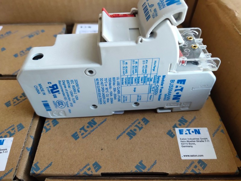 泉州中福灿宏电子科技有限公司 Bussmann熔断器SD00-S SD00-SK SD12-PB SD12-SK