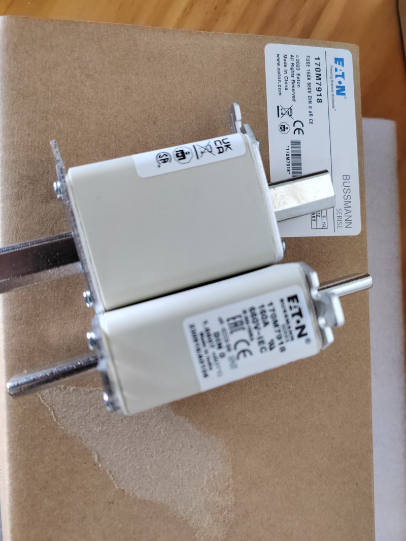 泉州中福灿宏电子科技有限公司 Bussmann熔断器FRN02C SFPCD01 SFPCD02