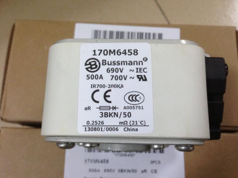 泉州中福灿宏电子科技有限公司 Bussmann熔断器10NHG000B-400 10NHG000B-690