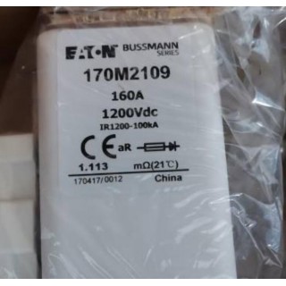 泉州中福灿宏电子科技有限公司 Bussmann熔断器1250NHG4G 125NHFF00BI-400