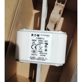泉州中福灿宏电子科技有限公司 Bussmann熔断器125NHG0B 125NHG1B