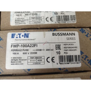 泉州中福灿宏电子科技有限公司 Bussmann熔断器20NHG01B 20NHG01BI 20NHG0B