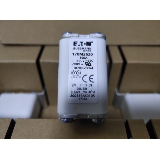 泉州中福灿宏电子科技有限公司 Bussmann熔断器PV-250A-2XL-BU-15 PV-250A-2XL-U-15