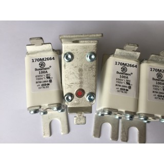泉州中福灿宏电子科技有限公司 Bussmann熔断器PV-25A14L-T PV-25A14LF
