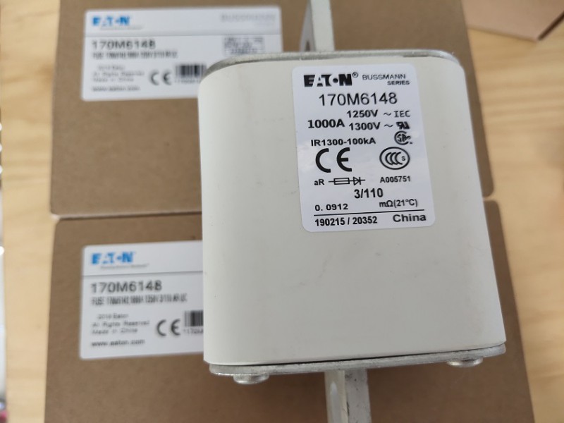 泉州中福灿宏电子科技有限公司 Bussmann熔断器PV-25A14LF10F PV-2A10-T