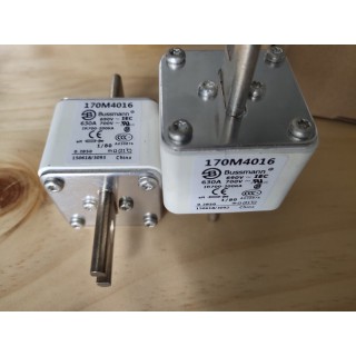 泉州中福灿宏电子科技有限公司 Bussmann熔断器PV-450A-3L-15 PV-450A-3L-BU-15