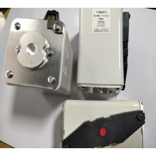 泉州中福灿宏电子科技有限公司 Bussmann熔断器PV-500A-3L PV-500A-3L-15