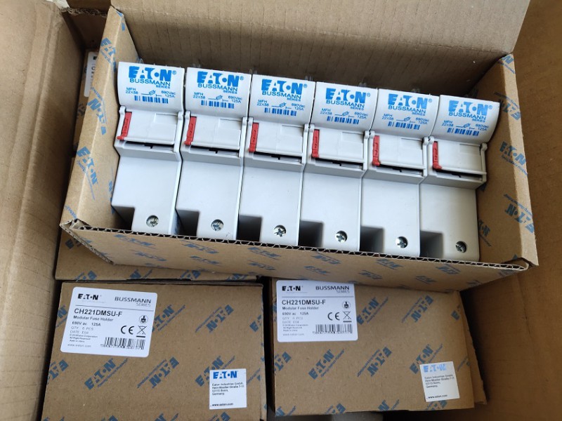 泉州中福灿宏电子科技有限公司 Bussmann熔断器PV-50A-01XL-15 PV-50A-01XL-B-15