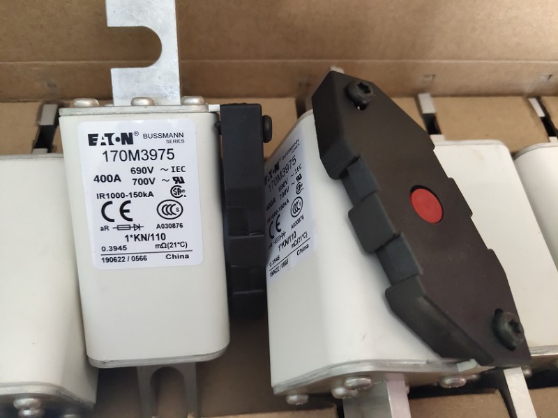 泉州中福灿宏电子科技有限公司 Bussmann熔断器PVS355A-3L-15 PVS355A-3L-B-15