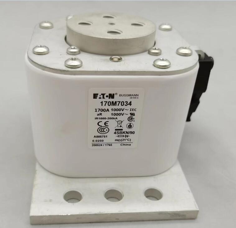 泉州中福灿宏电子科技有限公司 Bussmann熔断器NGT-00-690V/100A NGT-00-690V/100A-C