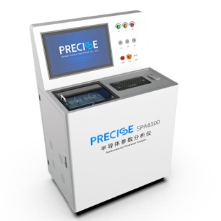 武汉普赛斯仪表有限公司 半导体芯片器件参数分析仪ivcv曲线测试机