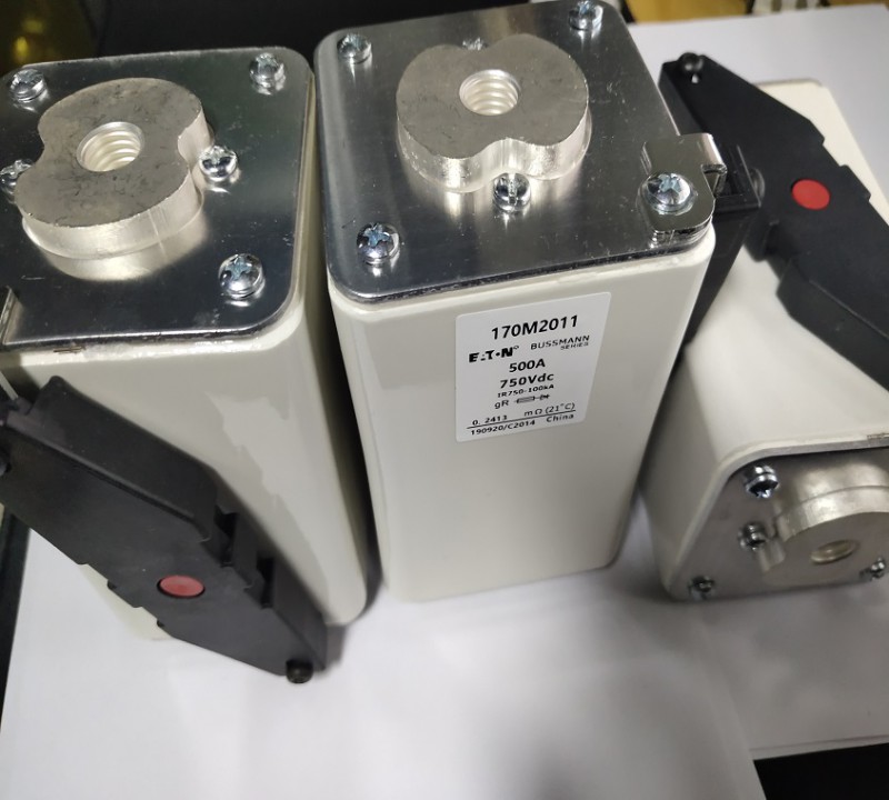 泉州中福灿宏电子科技有限公司 Bussmann熔断器NGT-1-380V/100A NGT-1-380V/100A-C