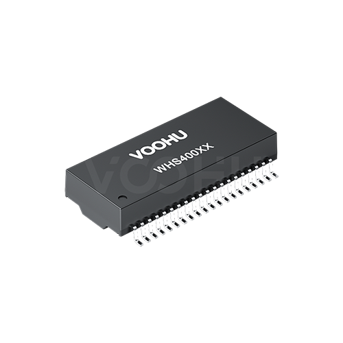 苏州沃虎电子科技有限公司 沃虎WHS40005G SMT-40pin 四端口百兆网络隔离变压器