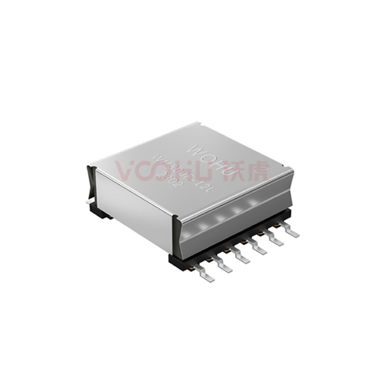 苏州沃虎电子科技有限公司 WH300F-12L EFD20-系列 功率30W 输出电压12V POE电源变压器