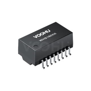 苏州沃虎电子科技有限公司 WHS160B1PTG 单口百兆 16PIN  以太网变压器