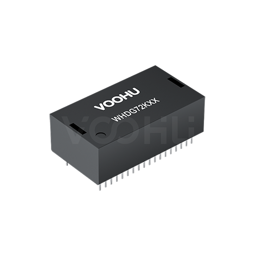 苏州沃虎电子科技有限公司 WHDG72K01TG 四口 DIP 千兆 PIN72 non-PoE 以太网变压器