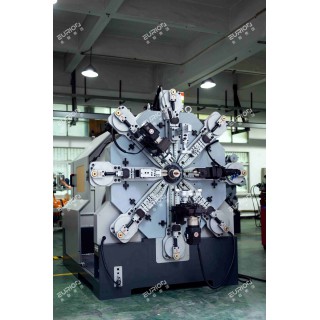 永联新能源铜铝排折弯机EB-55E-8