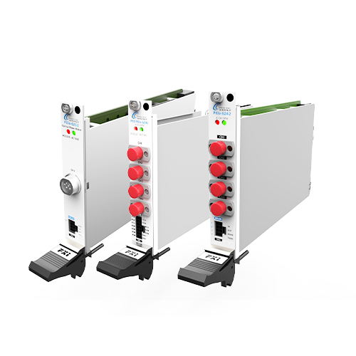 武汉普赛斯仪表有限公司 PXIe-6242型4通道光功率计