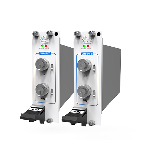 武汉普赛斯仪表有限公司 PXIe-6111型单模光衰减器