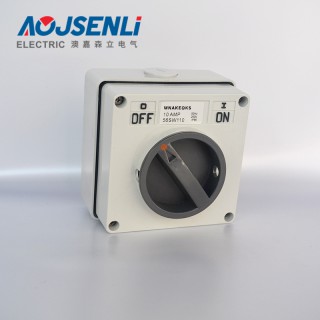 澳嘉森立澳标工业防水开关56SW332 其他属性 防水