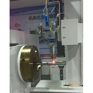 恒驰激光熔覆 - 轴类修复工艺流程及应用案例