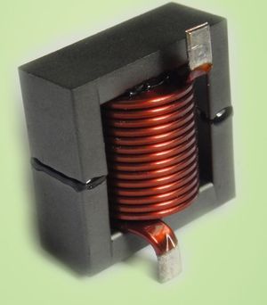 供应EE形贴片电感 电感值 0.1-200μH 直流电阻 10Ω