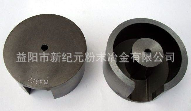 益阳市新纪元粉末冶金有限公司 益阳新纪元 供应软磁罐 铁粉芯 磁环 Pot core 初始磁导率 0-100 具体型号 XJY型